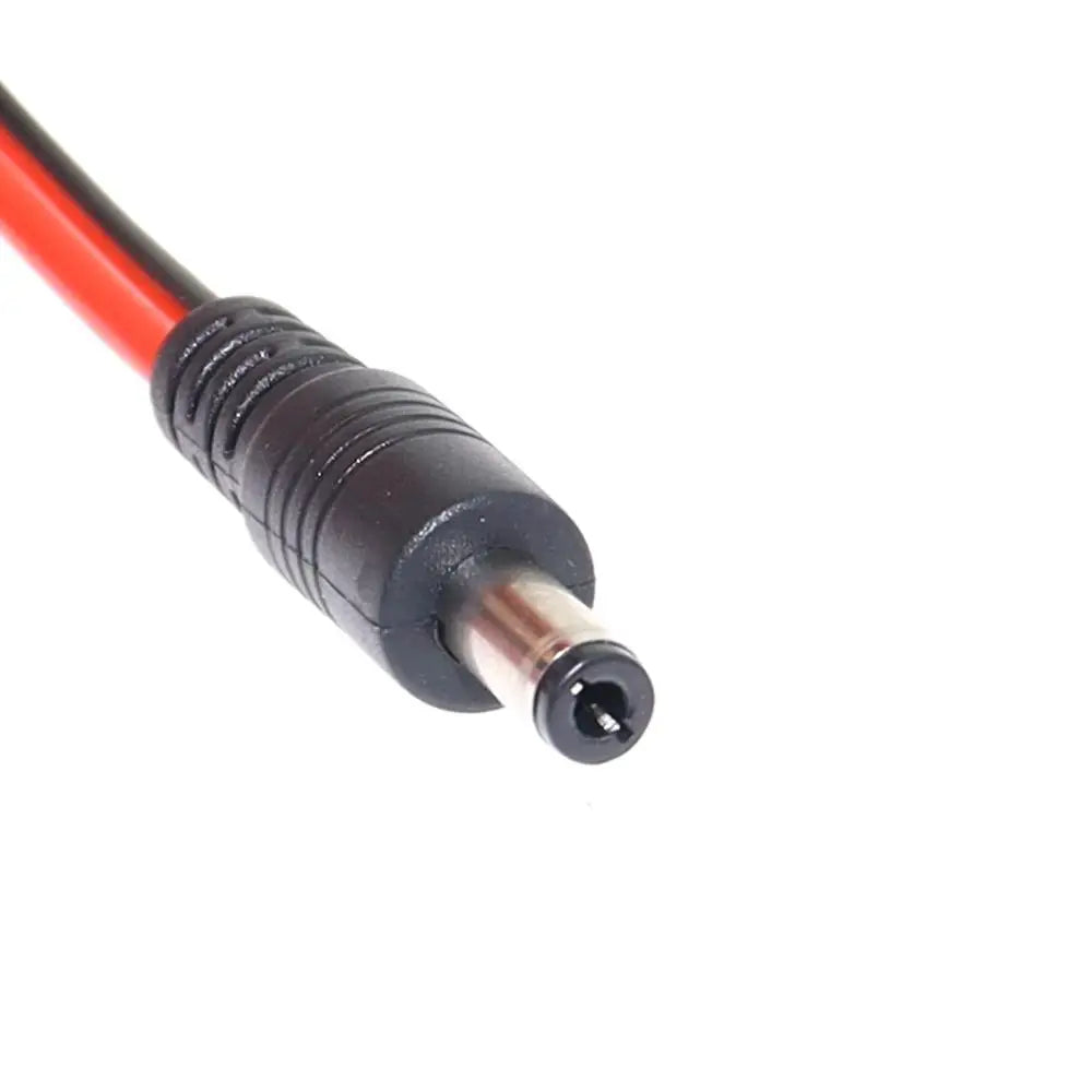 New 12V 5A DC Car Cigarette Lighter Charger With 3A Fuse, Universal Power Adapter DC Plug 5.5x2.1mm Cable 1.2m