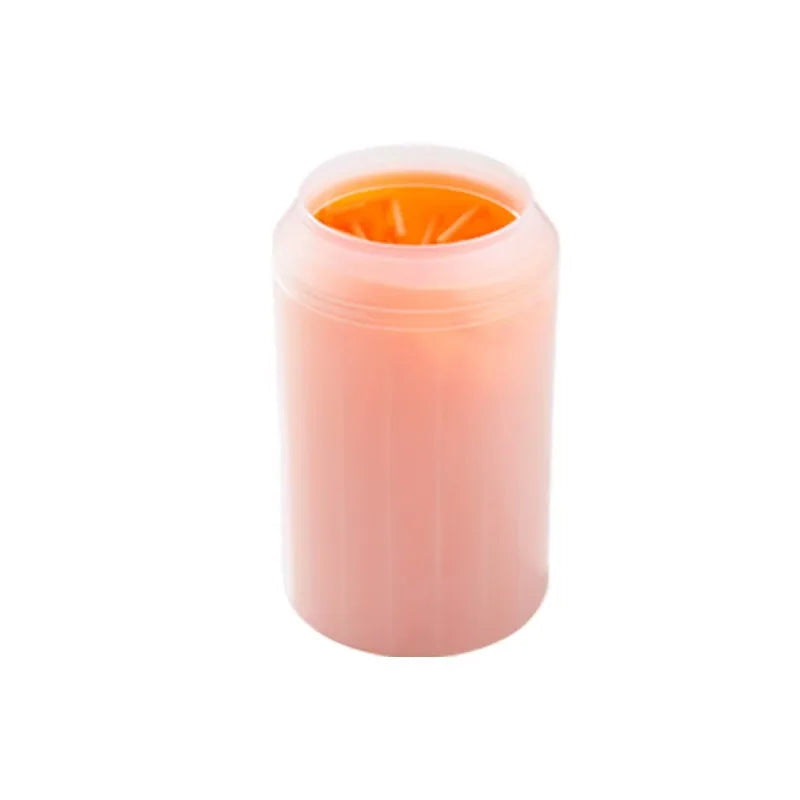 Pet Paw Cleaner – Portable Silicone Foot Washer Cup for Dogs