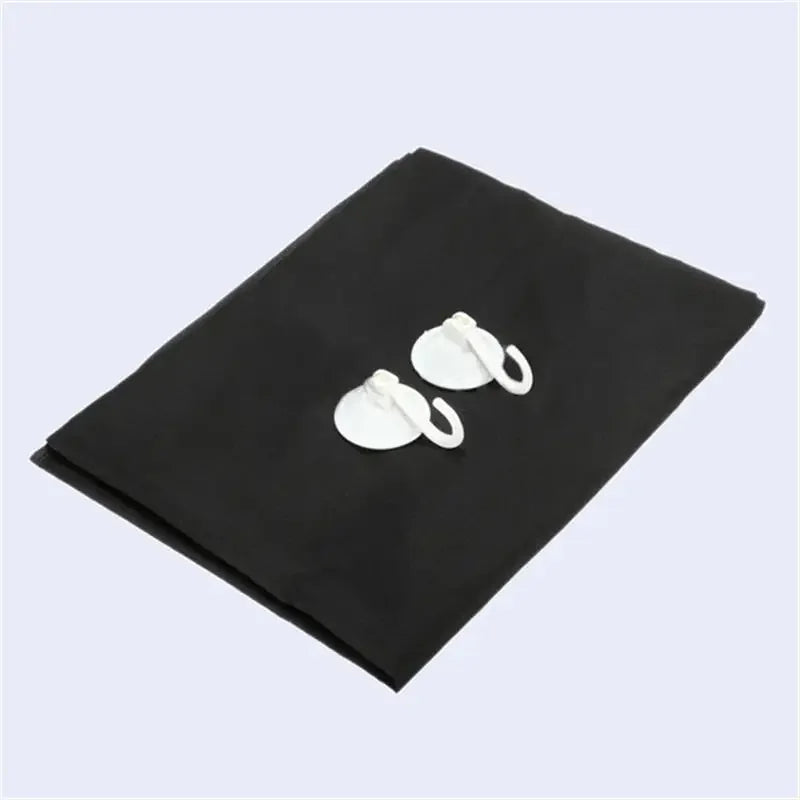 Beard Bib Shaving Apron – Mess-Free Grooming Cape with Mirror Cover