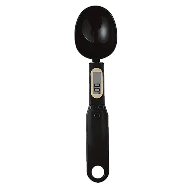 Mini Digital Spoon Scale – Pocket Kitchen Scale 0.1g to 500g