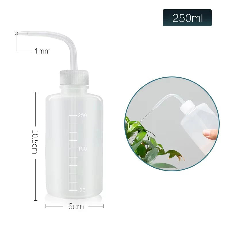 Precision Watering Can – Long Beak Squeeze Bottle for Succulents & Indoor Plants