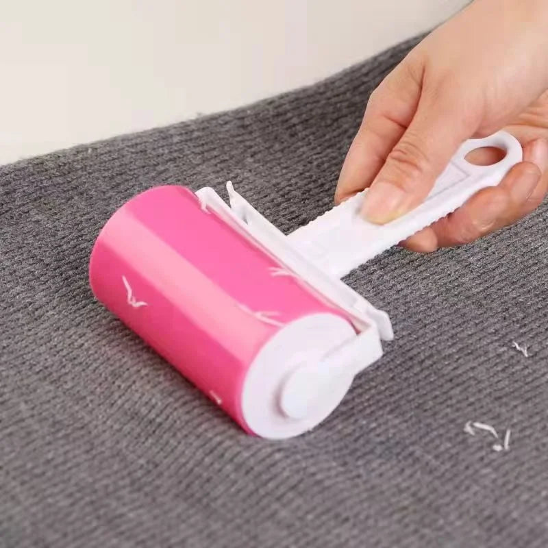 Reusable Lint Roller – Washable Pet Hair & Lint Remover for Clothes & Furniture