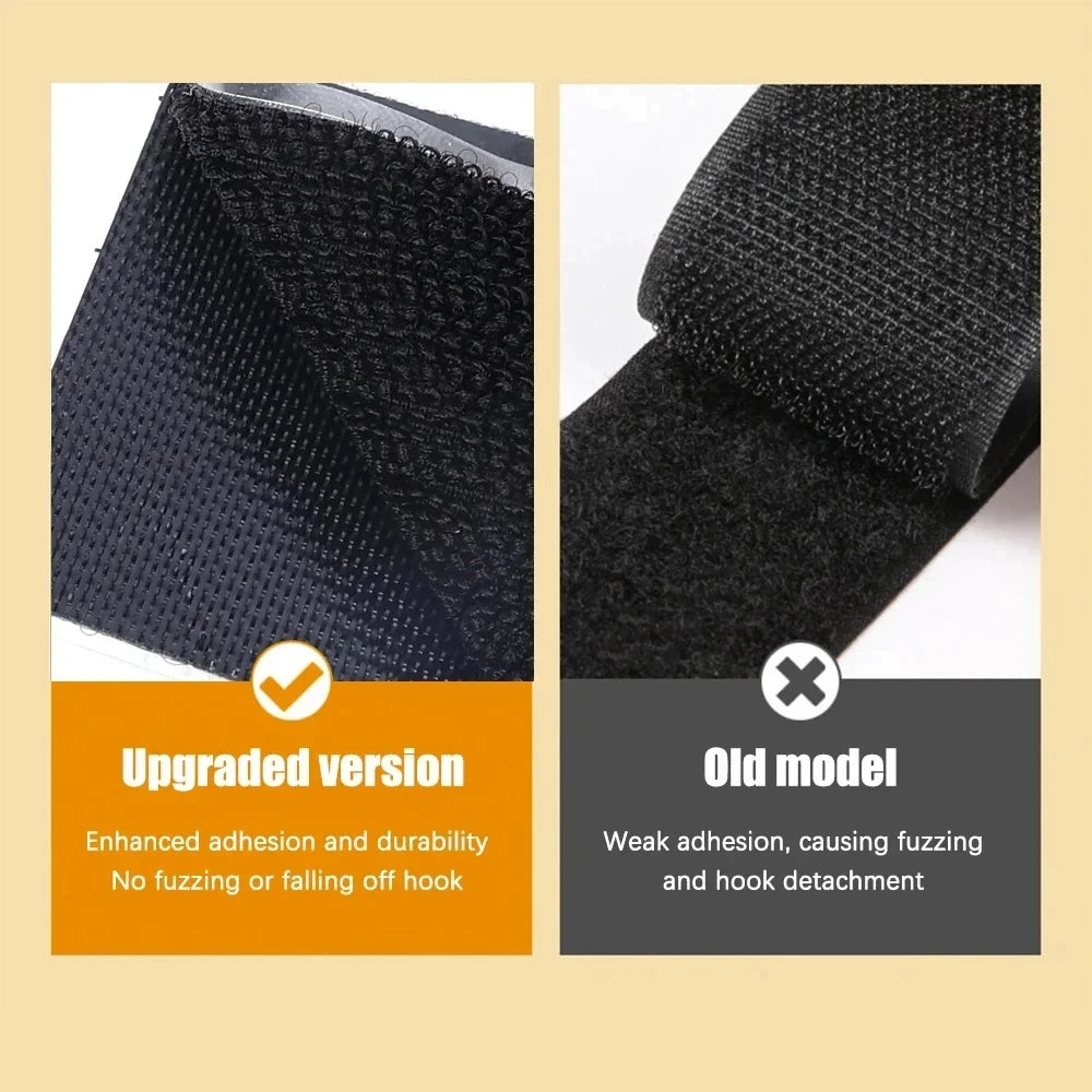 Anti-Slip Carpet Tape – Double-Sided Rug Grip Stickers for Floor Mats