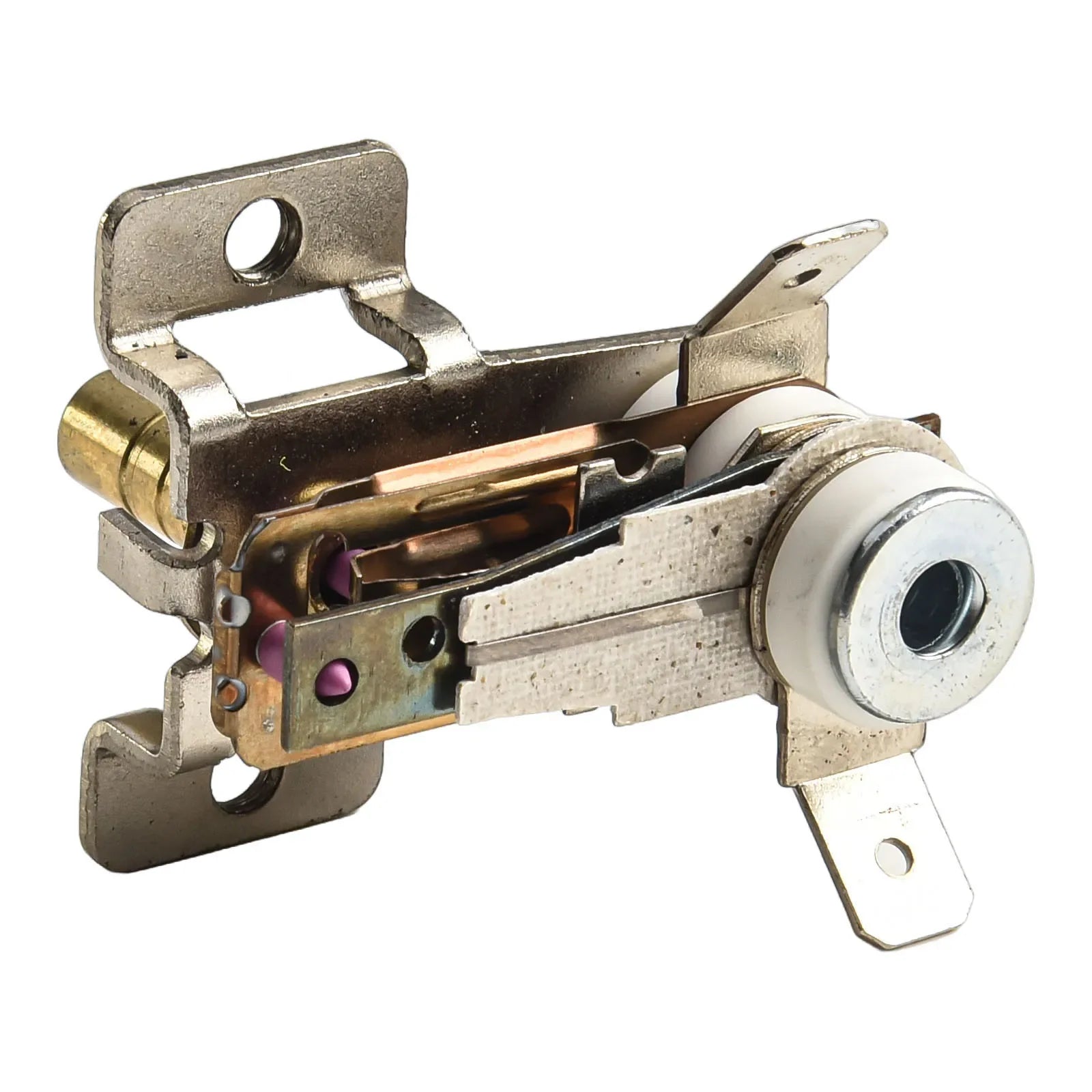 Bimetallic Thermostat Temperature Switch 90°C – 16A/250V for Electric Heaters