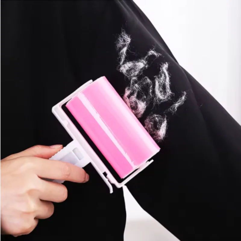 Reusable Lint Roller – Washable Pet Hair & Lint Remover for Clothes & Furniture