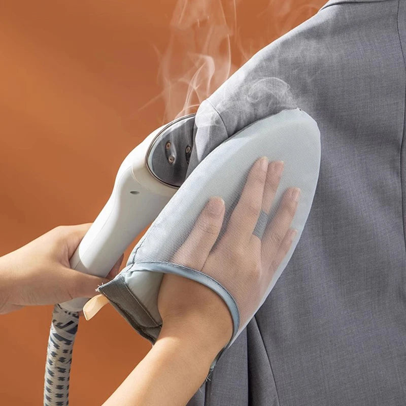 Mini Ironing Gloves – Heat-Resistant Handheld Ironing Pad for Clothes