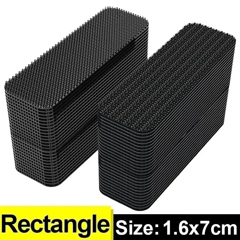 Anti-Slip Carpet Tape – Double-Sided Rug Grip Stickers for Floor Mats