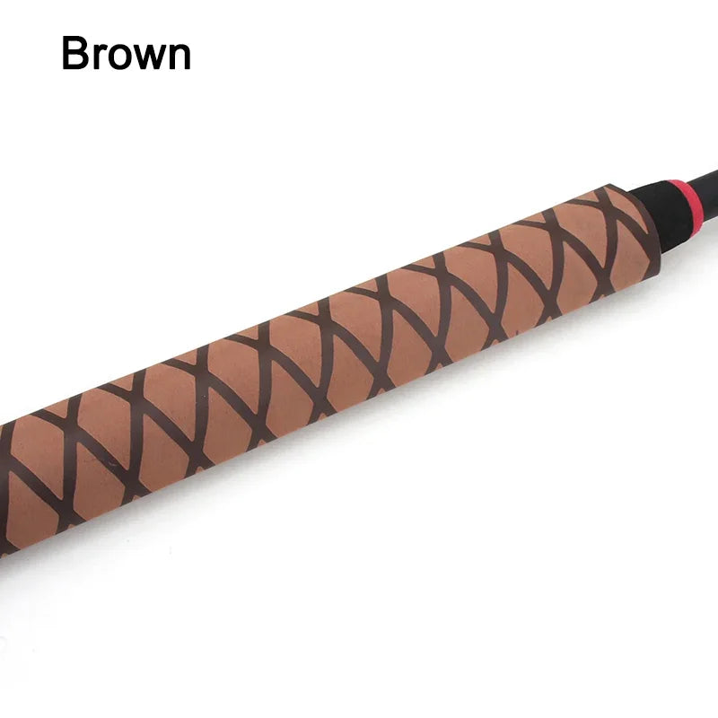 Non-Slip Heat Shrink Tubing – Anti-Slip Wrap for Fishing Rods & DIY Projects