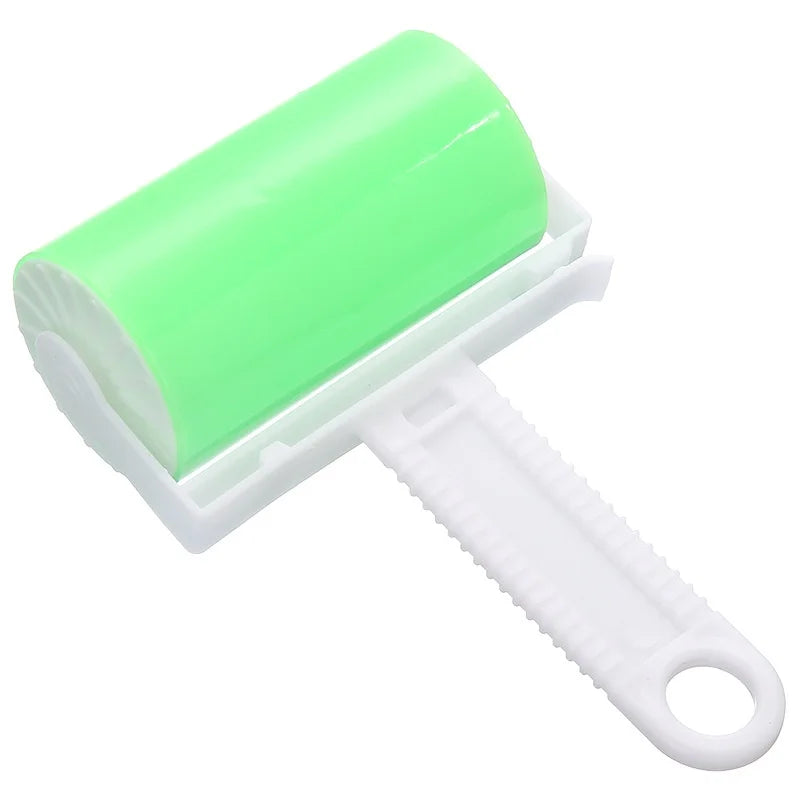 Reusable Lint Roller – Washable Pet Hair & Lint Remover for Clothes & Furniture