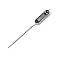 Digital Instant-Read Food Thermometer – Kitchen & BBQ Meat Probe