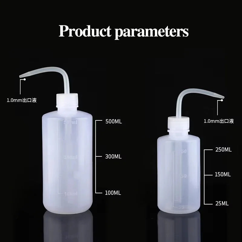 Precision Watering Can – Long Beak Squeeze Bottle for Succulents & Indoor Plants