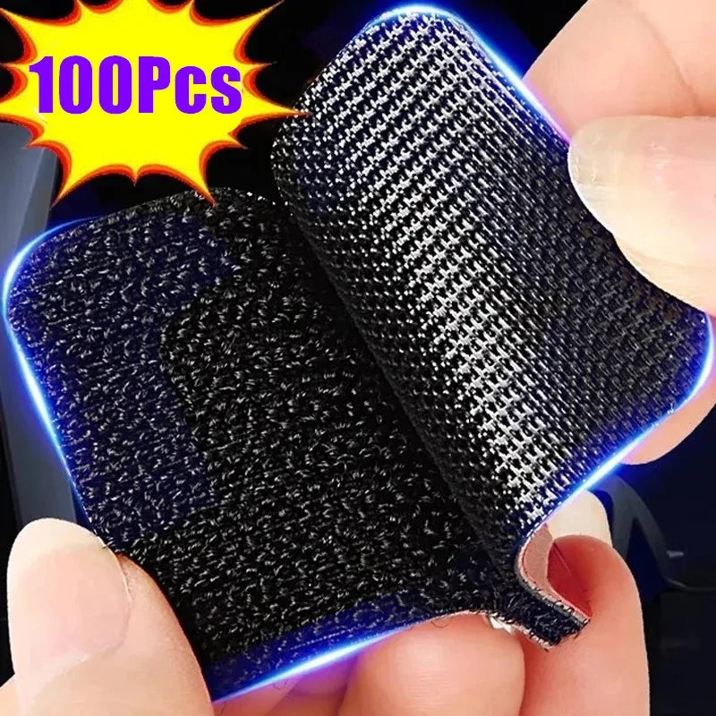 Anti-Slip Carpet Tape – Double-Sided Rug Grip Stickers for Floor Mats
