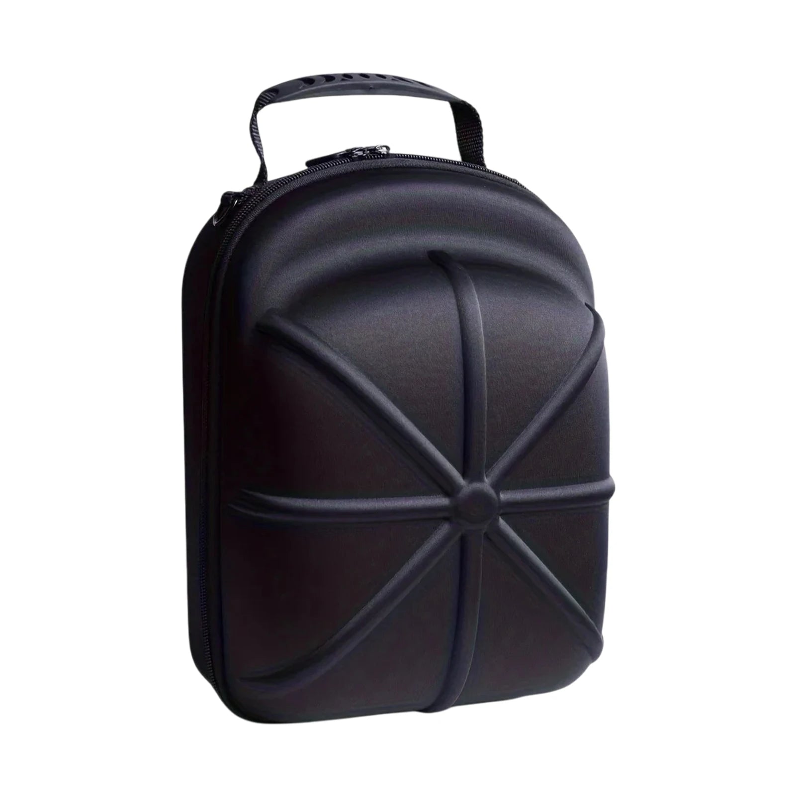 Hard Shell Baseball Cap Carrier – Portable Hat Travel Case & Storage Box