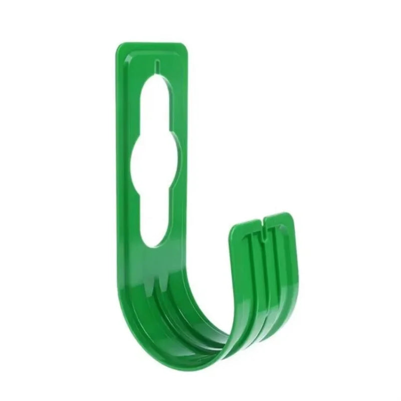 Telescopic Garden Hose Hook – Portable Water Pipe Storage Rack for Outdoor & Car Washing