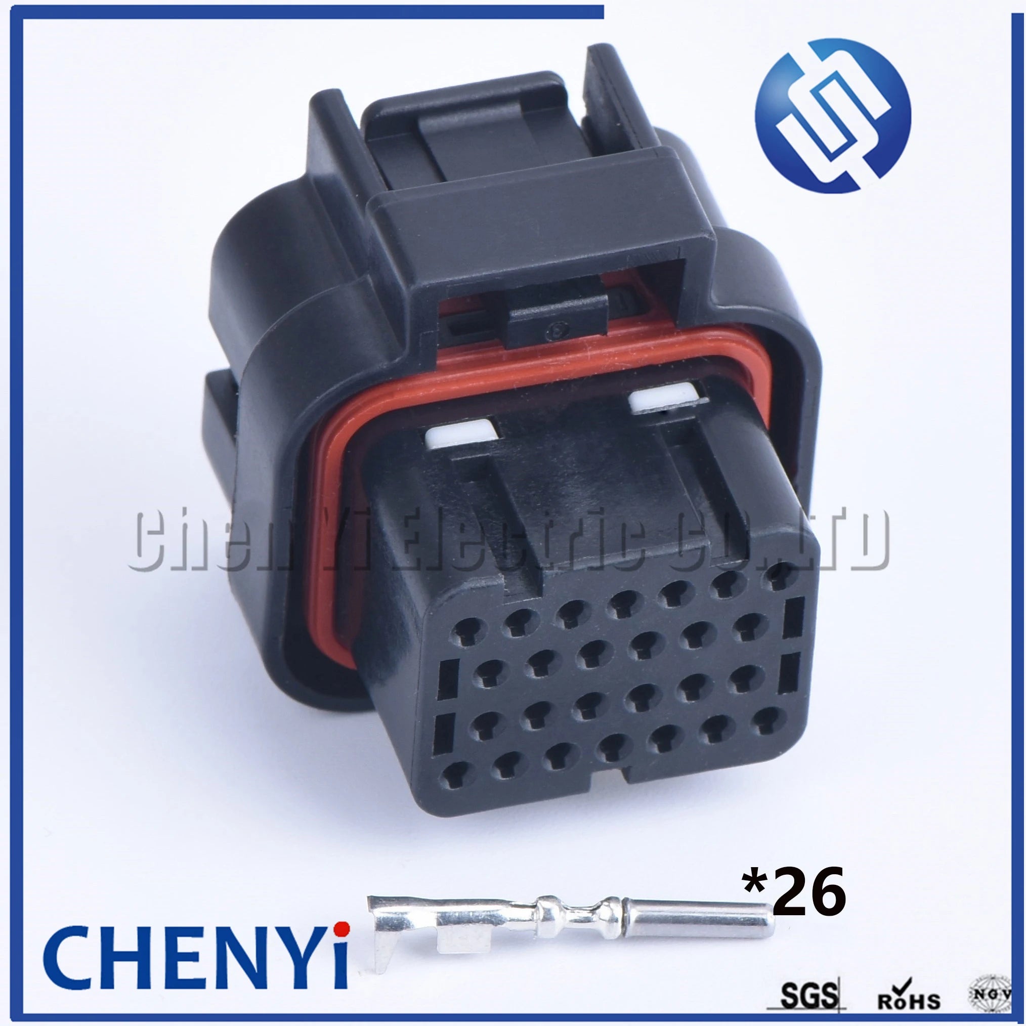 26/34/60 Pin ECU Engine Gearbox Computer Board Plug ECU Car Connector socket 6437288-3 6437288-3 4-1437290-0 3-1437290-7