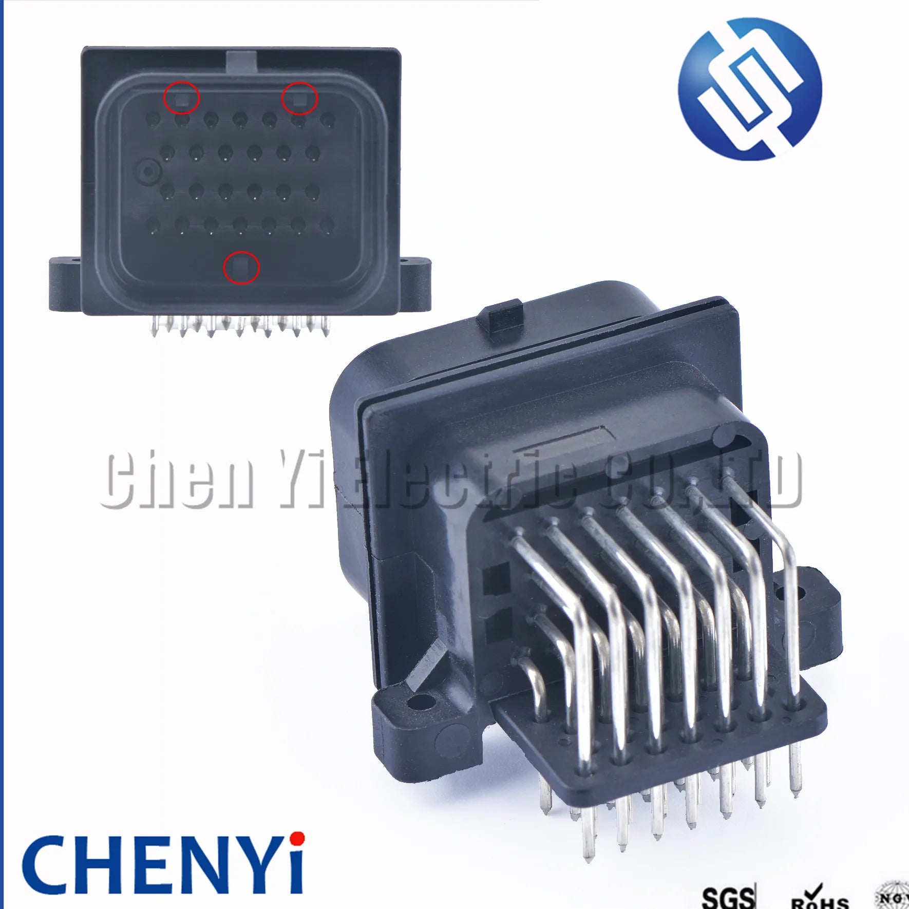 26/34/60 Pin ECU Engine Gearbox Computer Board Plug ECU Car Connector socket 6437288-3 6437288-3 4-1437290-0 3-1437290-7