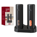Electric Pepper & Salt Grinder – USB Rechargeable, Adjustable Coarseness
