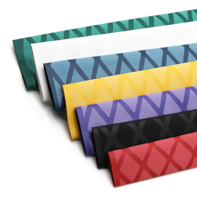 Non-Slip Heat Shrink Tubing – Anti-Slip Wrap for Fishing Rods & DIY Projects