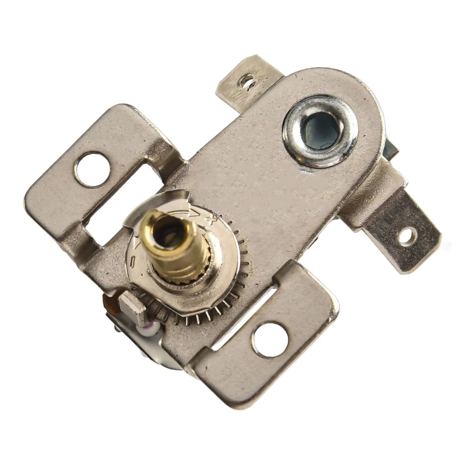 Bimetallic Thermostat Temperature Switch 90°C – 16A/250V for Electric Heaters