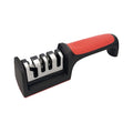 3-Stage Knife Sharpener – Handheld Multi-Purpose Kitchen Sharpening Tool