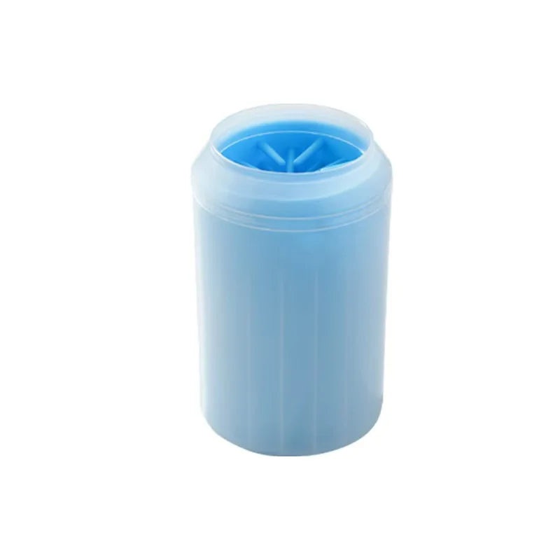 Pet Paw Cleaner – Portable Silicone Foot Washer Cup for Dogs