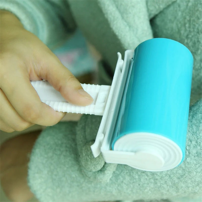 Reusable Lint Roller – Washable Pet Hair & Lint Remover for Clothes & Furniture