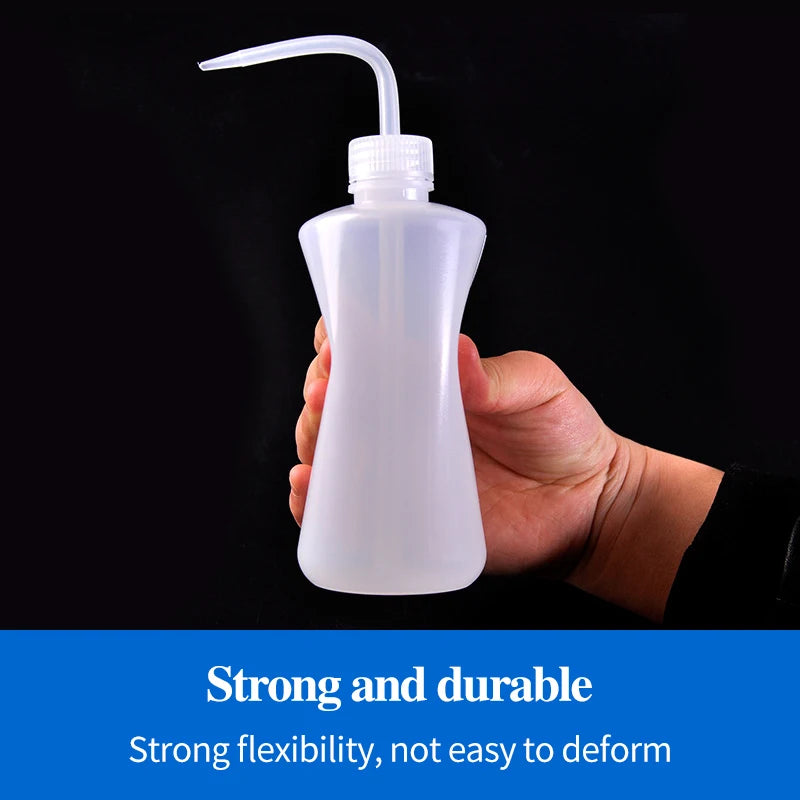 Precision Watering Can – Long Beak Squeeze Bottle for Succulents & Indoor Plants